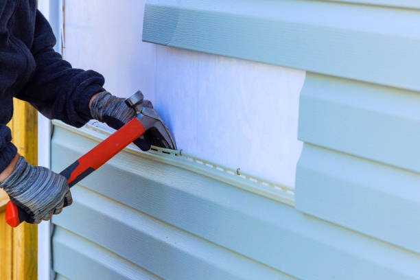 Reliable Emergency Siding Repair contractor in West Sunbury, PA by Squared Siding
