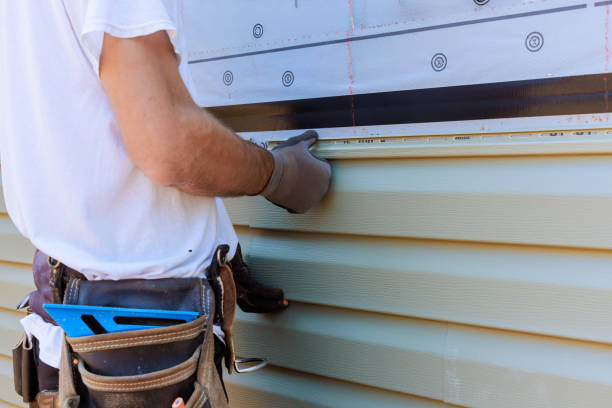 Affordable Emergency Siding Repair solutions in West Sunbury, PA
